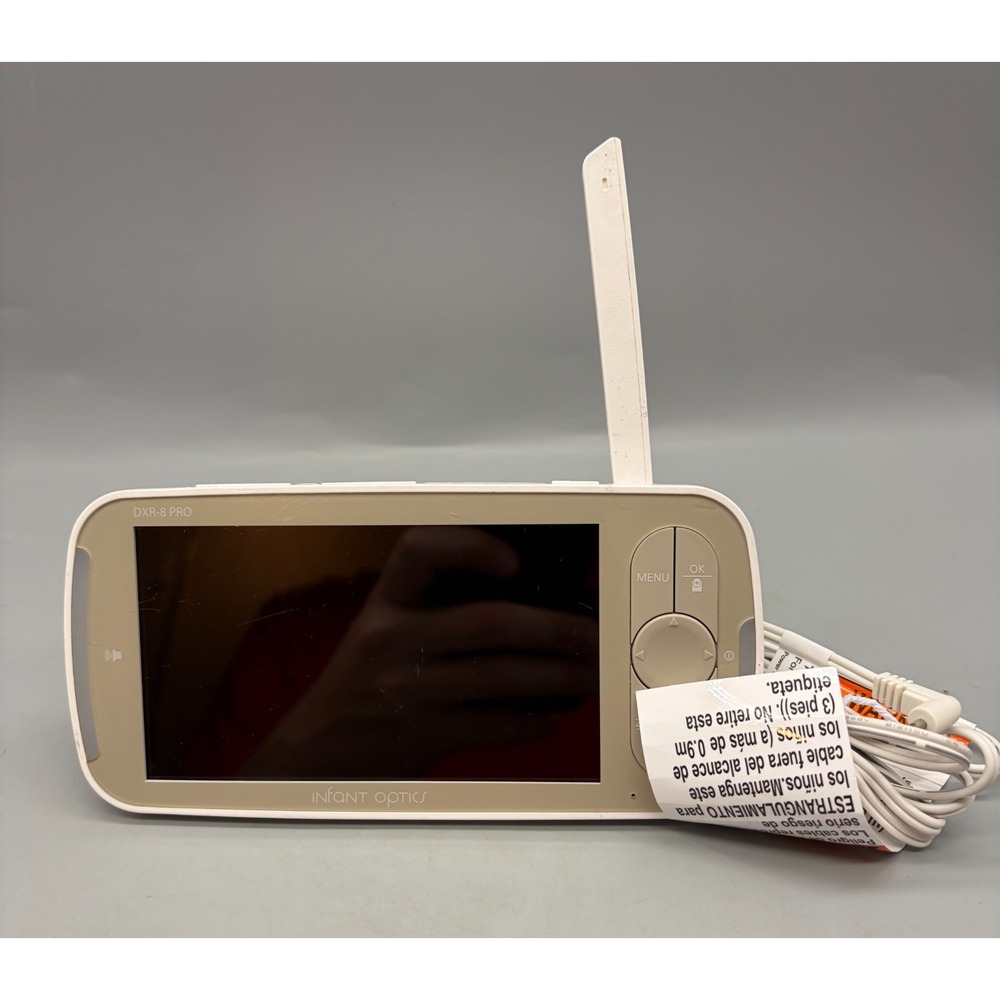 Infant Optics DXR-8 Pro Baby Monitor